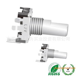 12mm家用電器功能調節旋轉編碼器開關RE1 功能、生產與價格全解析